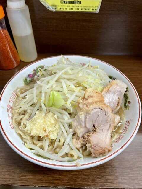 【8/15開催】ラーメン二郎一緒に食べよう✨