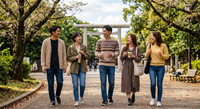 【20代限定】お散歩しましょう
