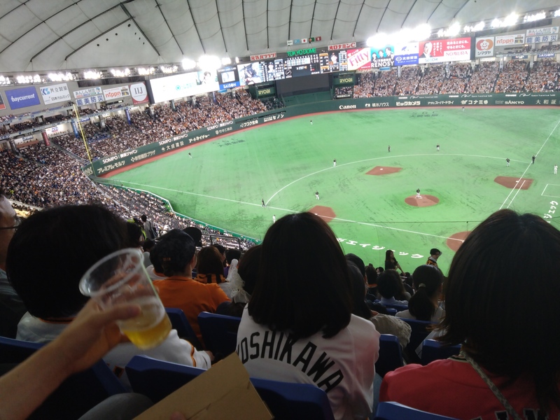 【女性主催🌸途中参加🆗】プロ野球観戦@東京ドーム⚾️🏟️✨（20代限定☀️）