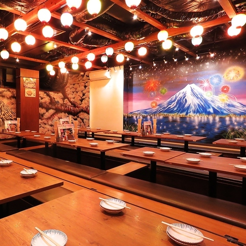【新宿チバチャン東口店開催】20代・30代限定！ワイワイ盛り上がる「うるさいお店ですいません」が逆に楽しい