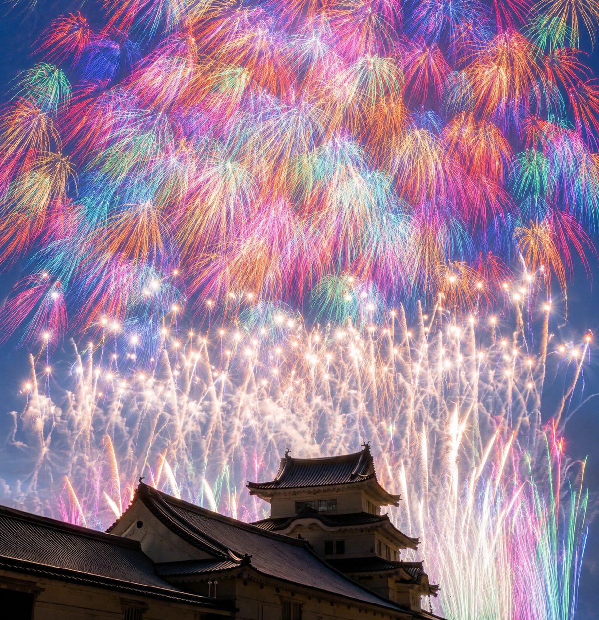 説明不要の花火大会 2026🇯🇵No.1予測＠旅行仲間募集