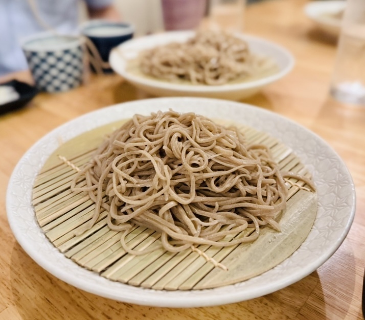 🌟恵比寿・蕎麦懐石ランチ会🌟40代中心