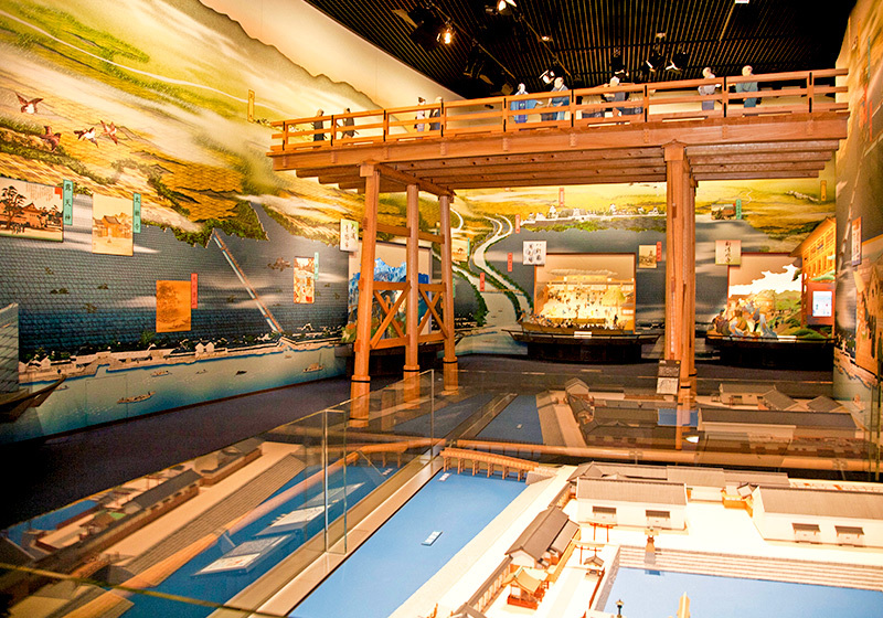 【6/21(土)9:30集合】大阪歴史博物館ツアー⛩️
