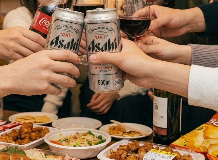 9月5日(土)13時〜22時　梅田のレンタルルーム飲み🍻