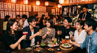 【20代限定】華金にサク飲みしましょう🌷