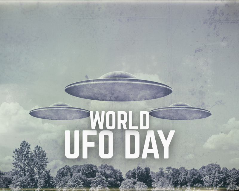 【オンライン開催】UFO見ちゃった話をする会🛸