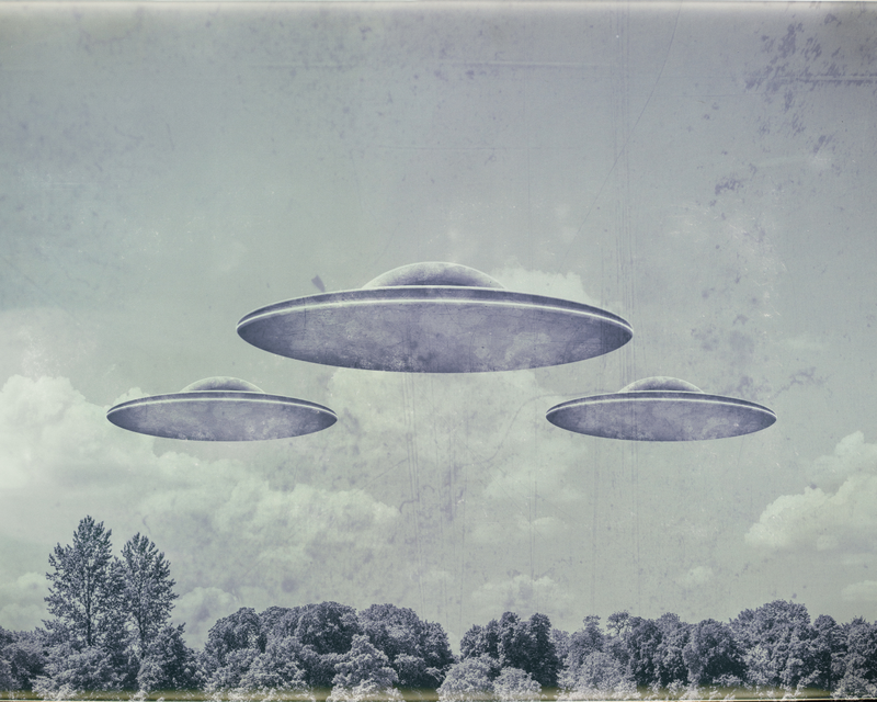 【オンライン開催】UFO目撃者の集う会！全国各地の目撃談を語ろう🛸