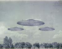 【オンライン開催】UFO目撃者の集う会！全国各地の目撃談を語ろう🛸