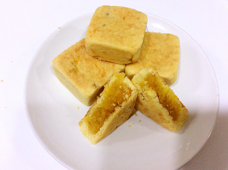 台湾の中秋節を楽しもう！
台湾菓子づくり体験会in亀有