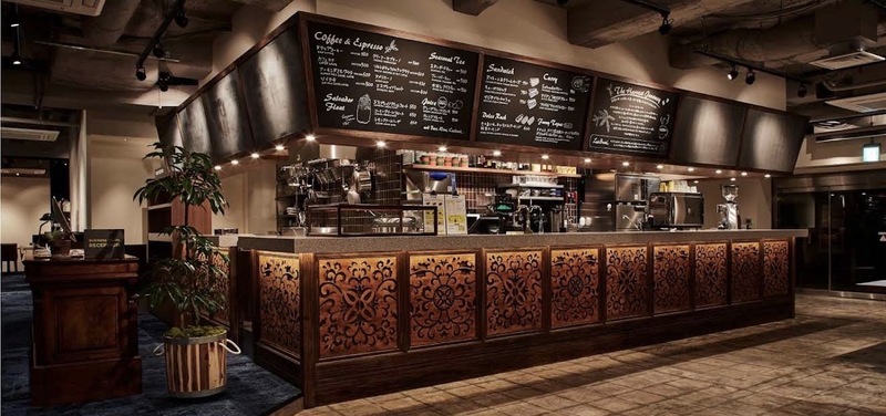 【8/31(月)茅場町CAFE SALVADOR開催☕】3-4人の少人数カフェ交流会！落ち着いた平日夜に