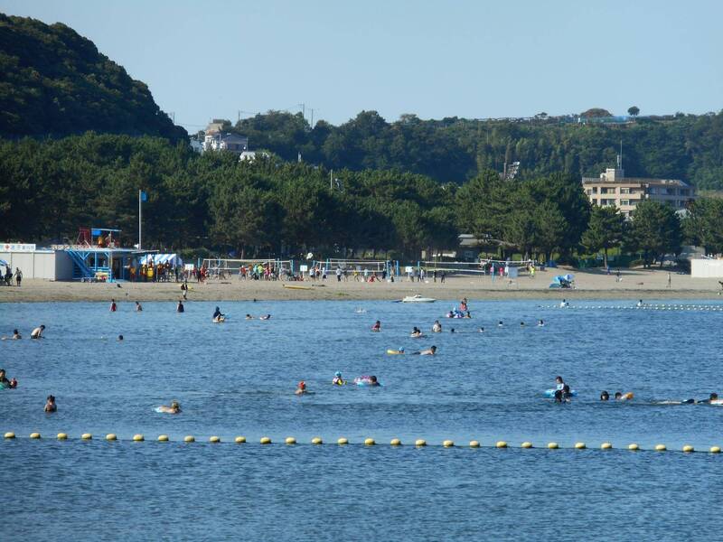 【海の公園柴口🌊】4時間限定！真夏を楽しむ海水浴体験イベント⏰おひとり様＆友達同士も大歓迎