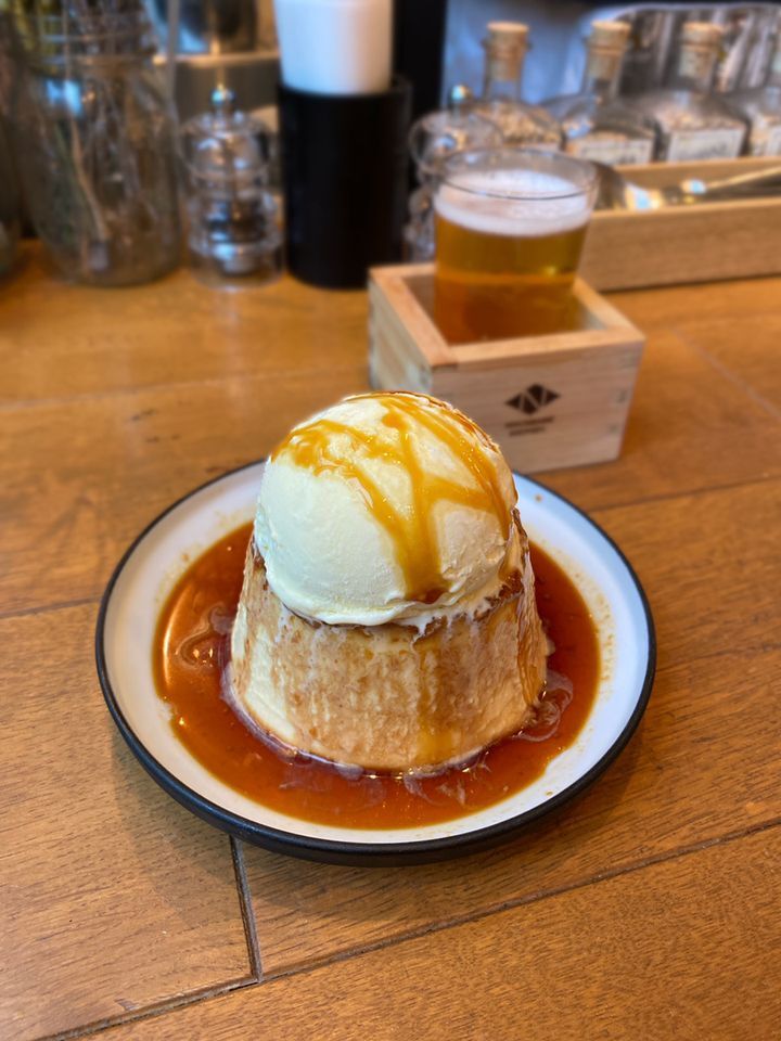 【一人参加大歓迎‼️】
東京駅近くにあるカフェで激うまプリンを食べよう‼️