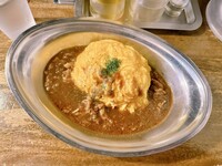 【9/12開催】中野オムライス会🍳　ハヤシ屋中野荘様