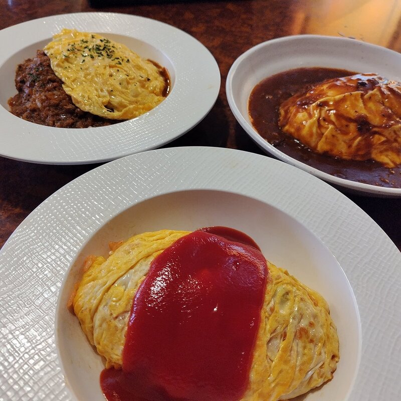 【9/26開催】門前仲町オムライス会🍳　カフェ東亜サプライ様