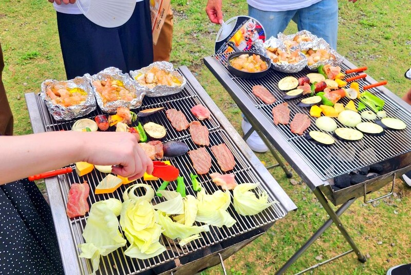 【初参加 歓迎】9/26(土) BBQ🍖@新宿
