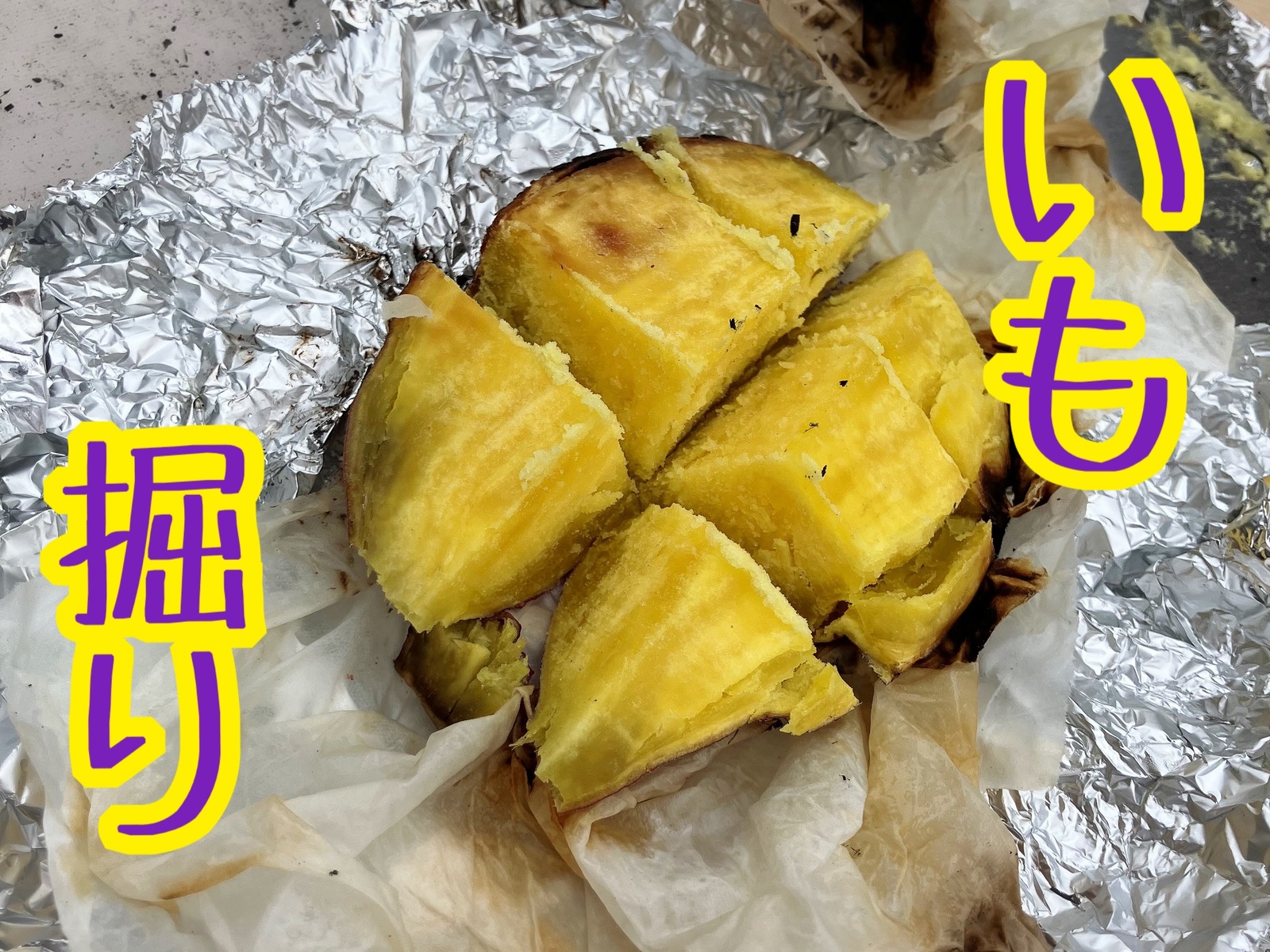 【30代〜44歳迄】さつまいも掘りに行こうの会🍠