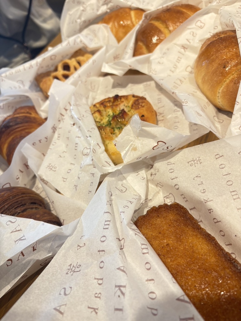 8/23（日）ランチ☀️パン会🥐
【20代女性🌱】