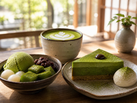 1人参加OK｜抹茶カフェ時間🍵
