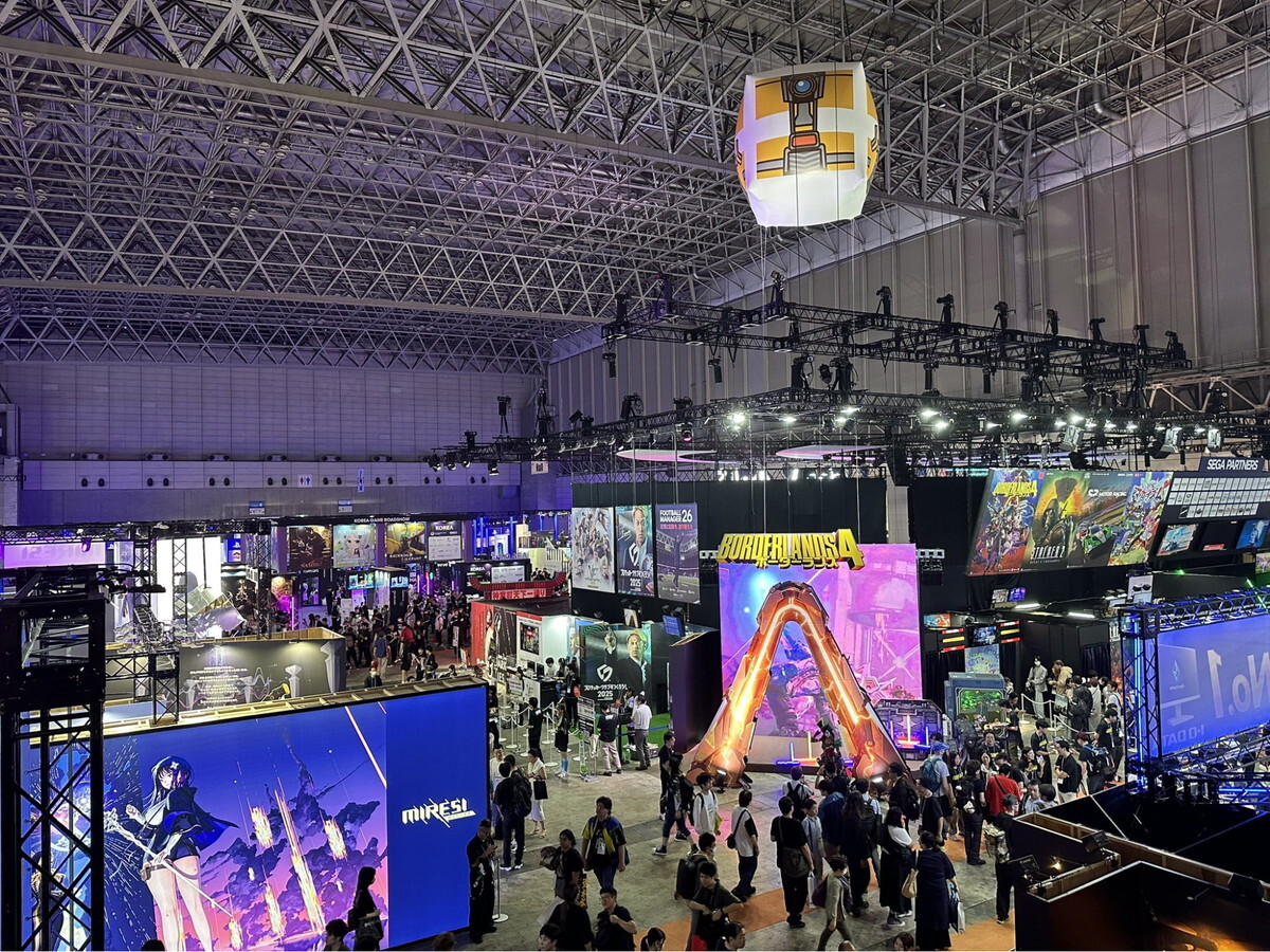 東京ゲームショウ2026｜みんなで会場を回ろう！🎮