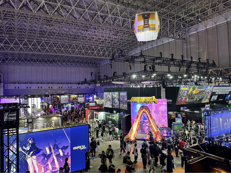 東京ゲームショウ2026｜みんなで会場を回ろう！🎮