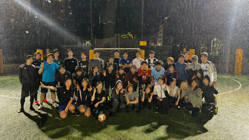 ⚽️9/13(日)18:00～20:00 @王子 男女mix 初心者歓迎！