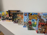 【池袋】こもれびの森ボードゲーム会🎲