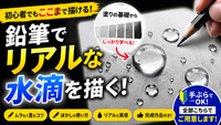 誰でもプロの鉛筆画家になれる_練習会