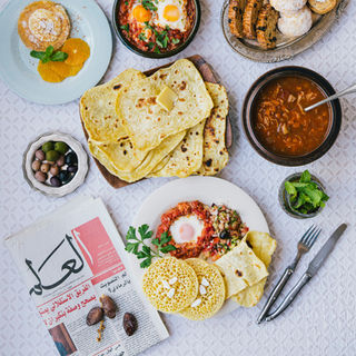 10カ国目🇲🇦モロッコ🐟朝食を囲む異文化体験会🇲🇦✨初参加・一人参加歓迎💖