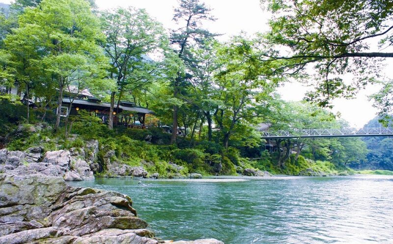 【ノンアル参加歓迎】🍶🌲多摩川の清流せせらぐ庭園で日本酒を楽しむ会【女性主催】
