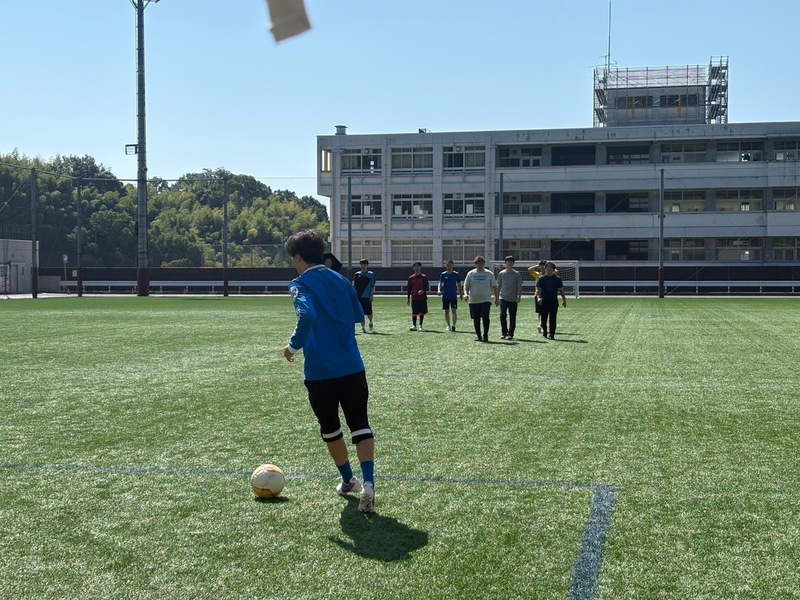 【9/6(日)開催】広島市内⚽初心者大歓迎！サッカー交流会 参加メンバー募集中✨