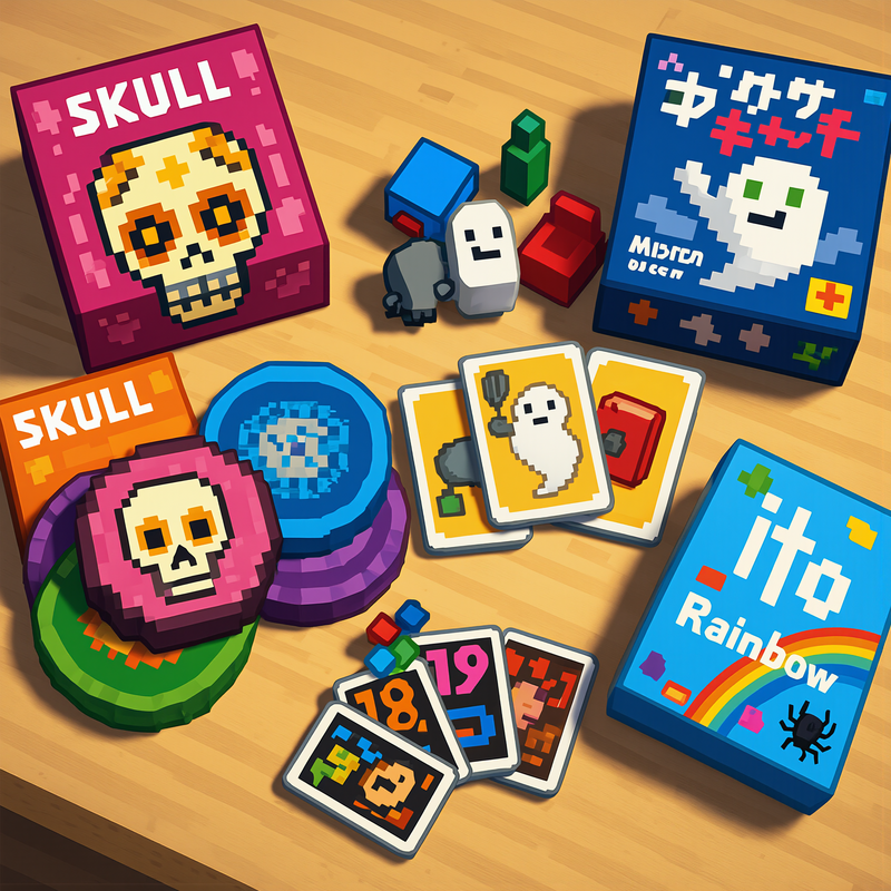 【9/19（土）in 天王寺】🎲初めてのボードゲーム体験✨