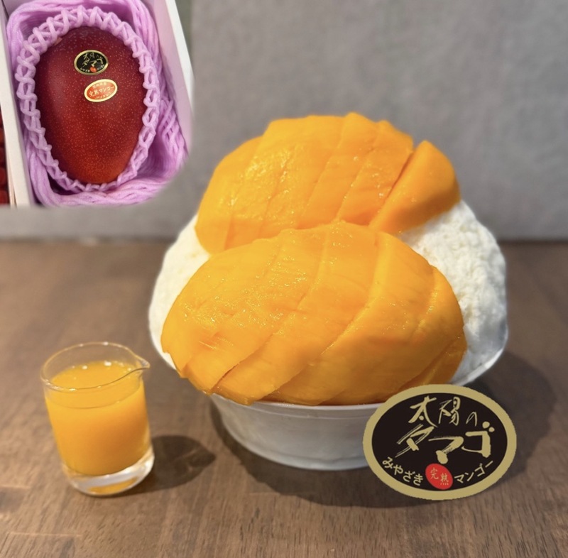 🍧【麻布十番】旬のフルーツを贅沢に！「果実と氷 岩澤」で絶品かき氷を楽しもう🍑✨