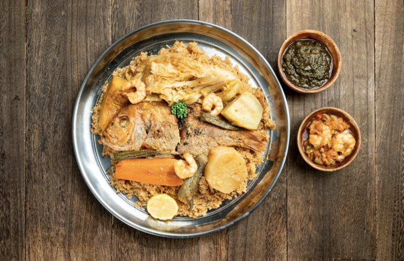 🌏色んな国を食べる会(アフリカ編)⭐︎お一人様参加大歓迎⭐︎/30代からの友達作り🌏