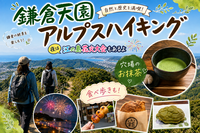 登山初心者歓迎🔰【鎌倉天園ハイキングコース✕食べ歩き】夜は江の島花火大会🎆✨