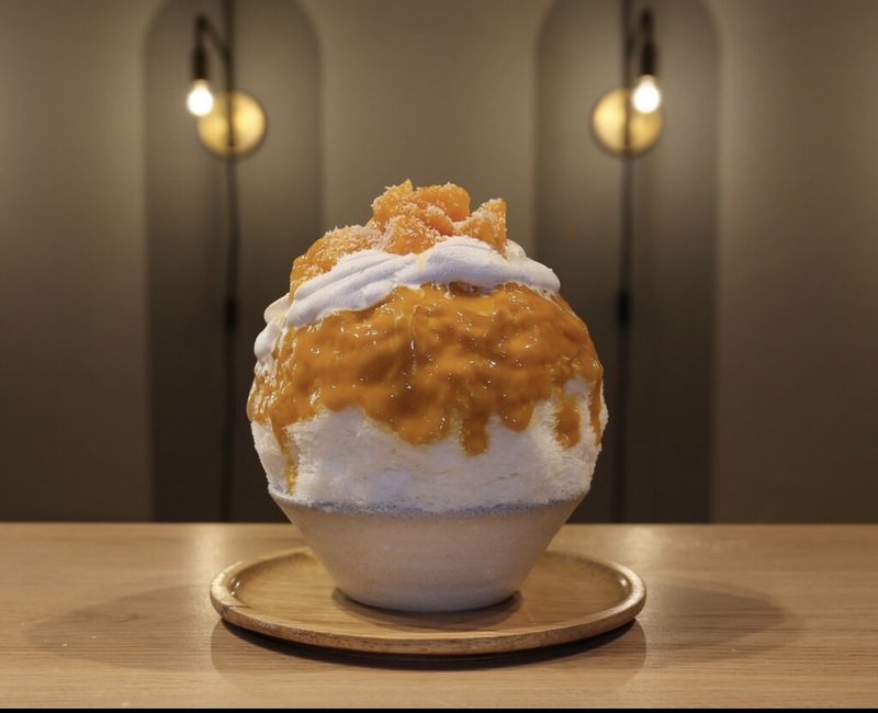 🍧 【期間限定】絶品✨️ふわふわかき氷を食べに行こう！
