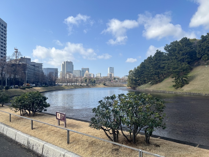 皇居ラン🏃 初心者歓迎🔰 お気軽にお参加下さい！   1名のみ募集