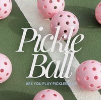 ピックルボール体験イベント！屋外
【9/22開催＠江坂】20代限定🎾