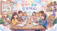 20代～参加可能！】韓国カルチャー体験会