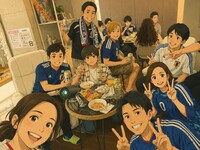 9/28㈪サッカー日本代表応援飲み会@恵比寿19時〜【初心者歓迎】