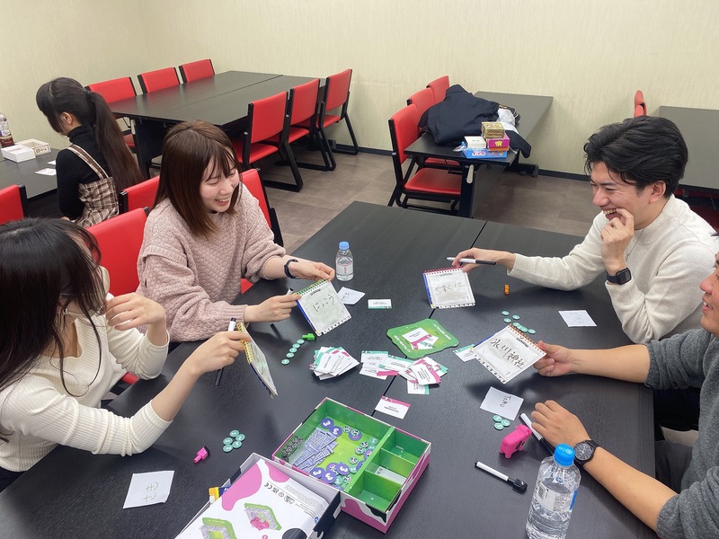 【当日ｷｬﾝｾﾙ返金OK】🐰SW池袋ゆるﾎﾞｰﾄﾞｹﾞｰﾑ会🥕【初心者大歓迎🔰】
