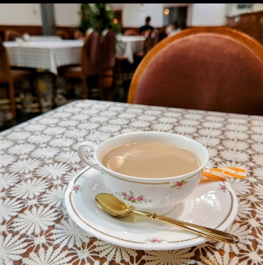 【8/22渋谷・レトロ喫茶☕】20代限定！隠れ家カフェでほっこりカフェ会🎀人気イベント🌟