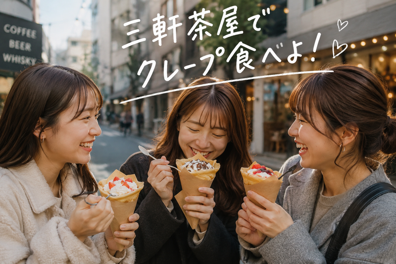【8月23日10時30分開催！　20代限定！】世田谷公園ゆる散歩＆ドーナツ✨🍩