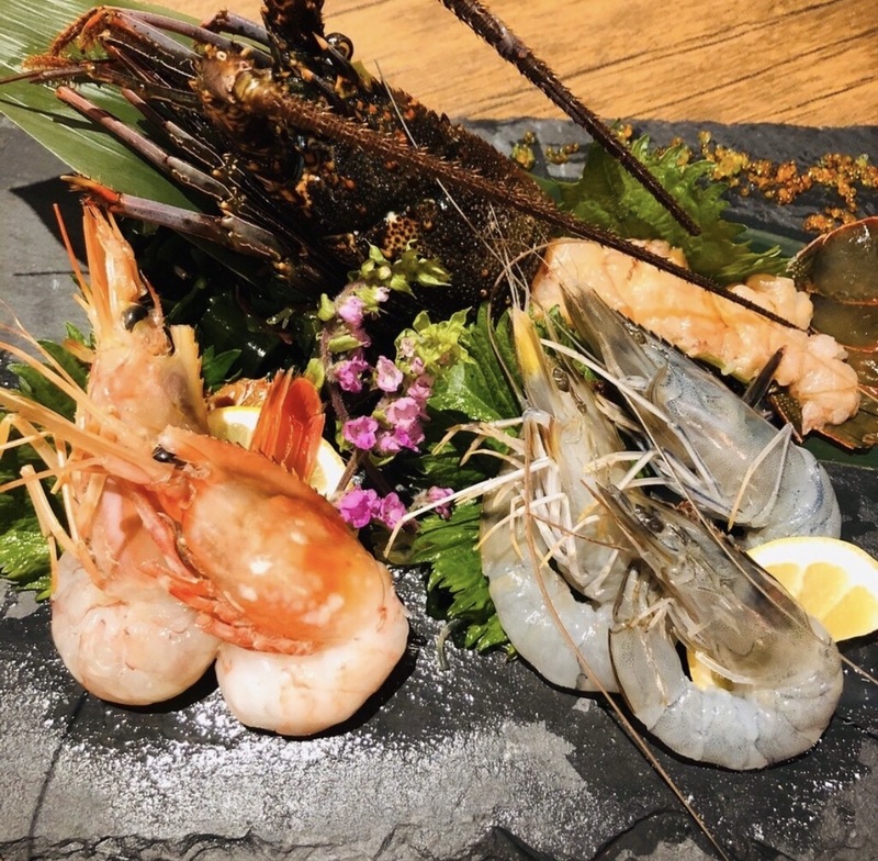 🦀🦐🦪赤坂の人気海老専門店でシーフードを堪能しませんか🦪🦐🦀