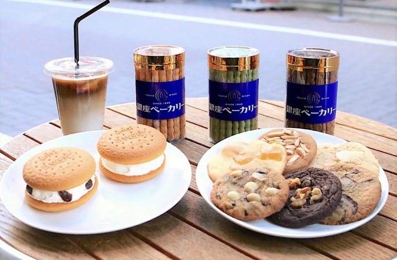 “賞味期限1時間”の話題スイーツ！たべっ子どうぶつで有名な老舗ベーカリーへ🍪