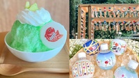 川越氷川神社の期間限定かき氷を食べに行こう！