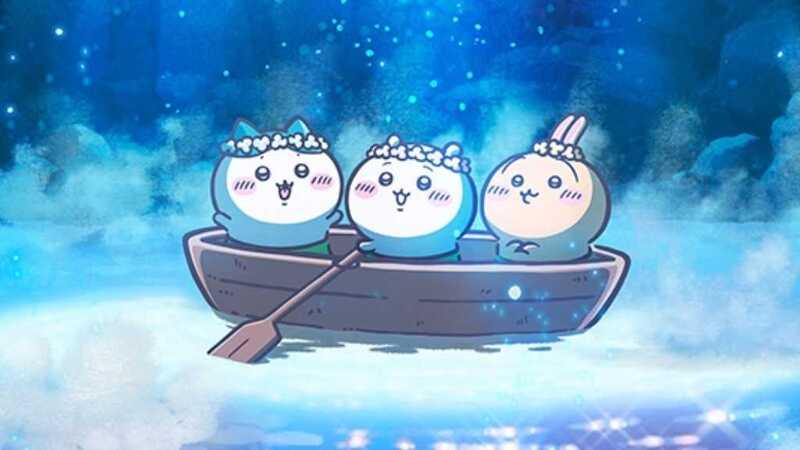 🐻‍❄️ 大人気！ちいかわの映画をみんなで観に行こう！