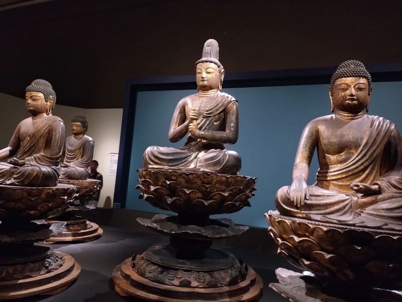 【東京都美術館、大英博物館展を見る】第2回美術館へ行こう（参加費分は返金します）