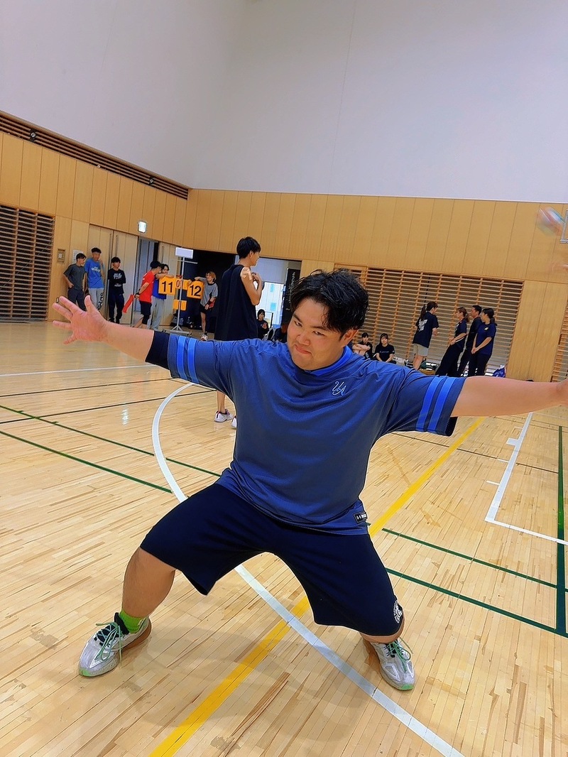 【毎週日曜日開催🏐】20-30歳限定！元気で礼儀正しい仲間とバレーボール交流会✨満員必至のスポーツ好き集まれ