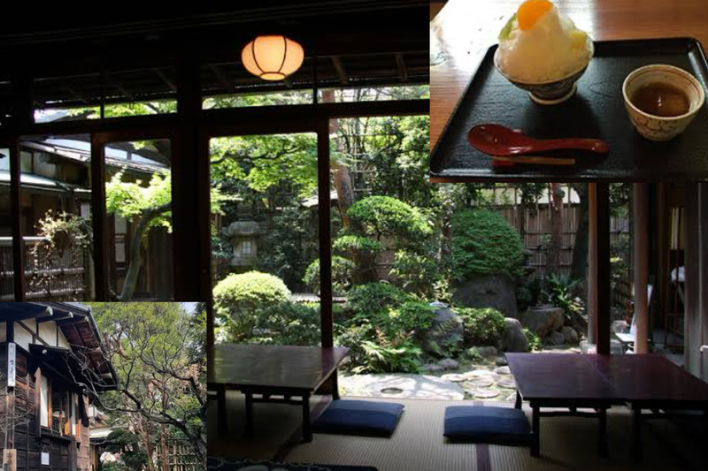 【古民家カフェ＆神社参拝！】8/29 10時50分　自由が丘　古桑庵～自由が丘熊野神社【常連者参加費還元】