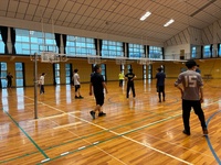 ［福岡/宇美町］【9/6 宇美南町民センター】大人のクラスマッチ！🏀🏐